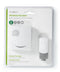Nedis DOORB211WT - Draadloze Deurbelset - Ontvangstunit op batterijen - Wit