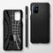 Spigen - OnePlus 8T - Liquid Air - Schokabsorberend - Zwart