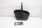 New Looxs Clipper - Fietsmand - Hondenmand Fiets Achter - MIK Adapter - Zwart