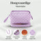 SC Travel Essentials - Toilettas en Make-up Organizer - Waterdicht en Compact - Geschikt voor Reis