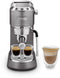 DeLonghi EC885.GY - Espressomachine - 15 bar pompdruk - Grijs