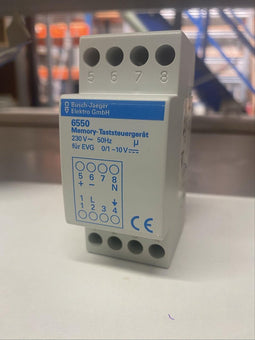 Eltako 21100800 DIN-rail dimmer Geschikt voor lampen: Halogeenlamp