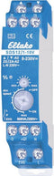 Eltako 21100800 DIN-rail dimmer Geschikt voor lampen: Halogeenlamp