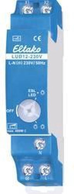 Eltako 21100805 Extra vermogen Blauw