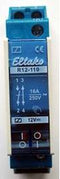 Eltako 22110054 Schakelrelais Nominale spanning: 12 V Schakelstroom (max.): 8 A 1x NO, 1x NC 1 stuk(s)