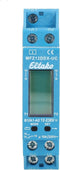 Eltako 23001004 MFZ12DDX-UC Tijdrelais Multifunctioneel 230 V 1 stuk(s) Tijdsduur: 0.1 s - 99 h 1x wisselcontact