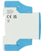 Eltako 23001005 MFZ12DX-UC Tijdrelais Multifunctioneel 230 V 1 stuk(s) Tijdsduur: 0.1 s - 40 h 1x wisselcontact