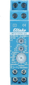 Eltako 23001005 MFZ12DX-UC Tijdrelais Multifunctioneel 230 V 1 stuk(s) Tijdsduur: 0.1 s - 40 h 1x wisselcontact