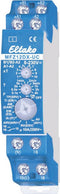 Eltako 23001005 MFZ12DX-UC Tijdrelais Multifunctioneel 230 V 1 stuk(s) Tijdsduur: 0.1 s - 40 h 1x wisselcontact