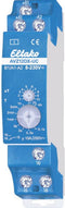 Eltako 23001302 AVZ12DX-UC Tijdrelais Monofunctioneel 230 V 1 stuk(s) Tijdsduur: 0.1 s - 40 h 1x wisselcontact