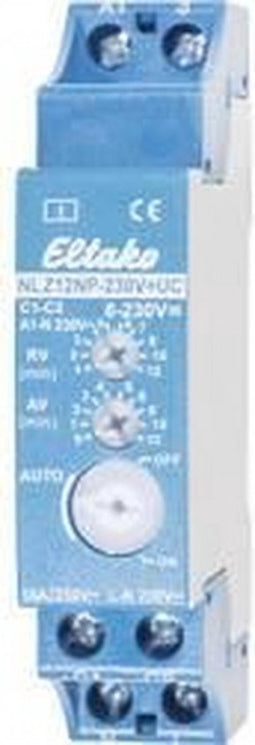 Eltako 23100704 Uitlooprelais DIN-rails 250 V/AC