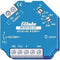 Eltako 61100604 MFZ61DX-UC Tijdrelais Multifunctioneel 230 V 1 stuk(s) Tijdsduur: 0.5 s - 1 h 1x NO