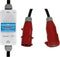 Eltako DSZ180CEE-32A MID kWh-meter 3-fasen Digitaal 1 stuk(s)