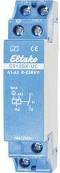 Eltako ES Bistabiel Relais - 21100002 - E2MXU