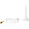Eltako FA250-gw Antennemodule Draadloos Opbouw (op product), Opbouw (op muur)