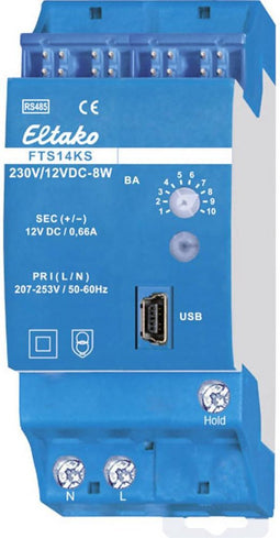 Eltako FTS14KS Interfacemodule DIN-rails