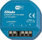 Eltako Impuls- schakelactor Wifi Apple Home & Matter potentiaalvrij - Blauw