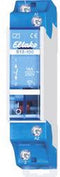 Eltako Impulsrelais 12-serie - S12-100-12V / Impulsrelais 1 NO 16A/250V AC. Stuurspanning 12VAC, Bistabiel relais