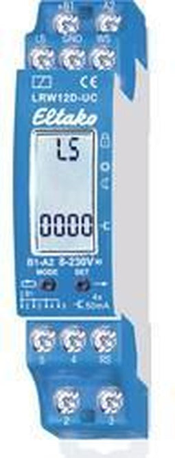 Eltako LRW12D-UC Interface DIN-rails