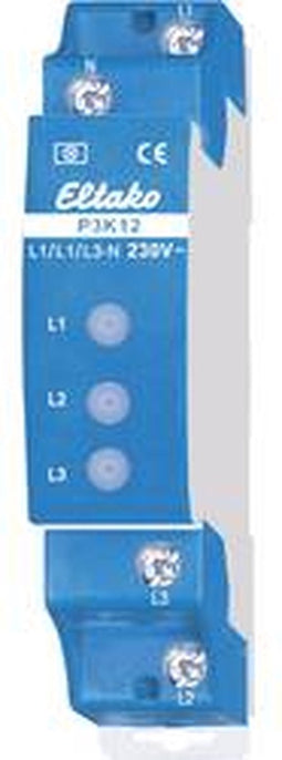 Eltako P3K12-230V Fase-bewaker