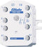 Eltako R81-002-230V Schakelrelais Nominale spanning: 230 V Schakelstroom (max.): 10 A 2x wisselcontact 1 stuk(s)