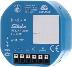 Eltako Radiofrequentieontvanger Schakelmateriaal - 30100530 - E2RUG