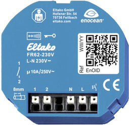 Eltako Radiofrequentieontvanger Schakelmateriaal - 30100540 - E2RUJ