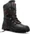 Elten Arborist GTX HG S3 CI 88781 Zaaglaars - Zwart - 43