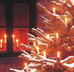 eltric 850 785 15lampen Geschikt voor buitengebruik Zwart, Wit decoratieve verlichting