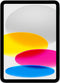 APPLE iPad (2022) - 10,9 inch - A14 Bionic - Zilver