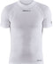 Craft Active Extreme X - S/S Thermoshirt Heren - Slim fit - Wit