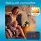 Innr slimme Wifi lamp E27 filament Globe - geen bridge nodig - vintage look - smart LED - dimbaar - 2 pack