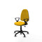 Bureaustoel Piqueras y Crespo BFN01RT Geel