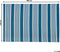 ELURU - Outdoor kleed - Blauw - 120 x 180 cm - Polypropyleen