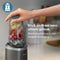 Philips HR2766/00 - Blender - 1000W met To Go beker en Koffiemolen - RVS