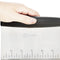 COOCK - Ergonomische Deegsteker RVS - Deegschraper - Vaatwasbestendig - 8 cm x 15 cm