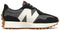 New Balance 327 - Lage sneakers - Suède en textiel - Zwart