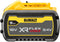 DeWalt DCB132 - XR FlexVolt Accu 54V 9.0Ah - Multilader met 2 laadpoorten (2 stuks)