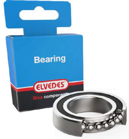 Elvedes 6902-2rs-max Kogellager 28 X 15 X 7 Mm Staal Zilver