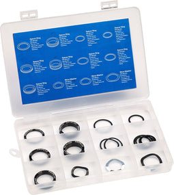 Elvedes Assortiment (157x) bottom bracket spacers 2019070