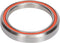 Elvedes Balhoofdlager 1 1/4 Inch 7 Mm 45° Zilver/rood