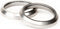 Elvedes Balhoofdlager 1 1/8 Inch 8 Mm Zilver