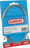 Elvedes Binnenkabel Achterrem 2.35 Meter Ton/peernippel Rvs