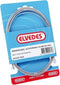 Elvedes Binnenkabel Achterrem 2.35 Meter Ton/peernippel Rvs
