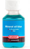 Elvedes Blauwe minerale olie voor hydraulische schijfremmen - 100 ml