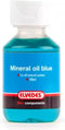 Elvedes Blauwe minerale olie voor hydraulische schijfremmen - 100 ml