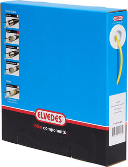 Elvedes Derailleur-buitenkabel 4,2 Mm Geel 30 Meter Per Doos