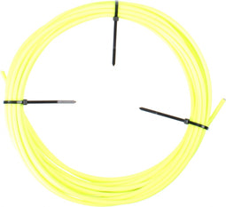 Elvedes Derailleur-buitenkabel 4,2 Mm Neon Geel 30 Meter