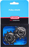 Elvedes derailleur wieltjes Sram 2x12t