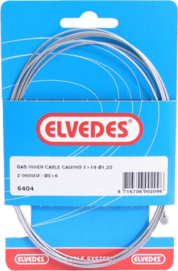 Elvedes Gasbinnenkabel Honda Camino 2 meter